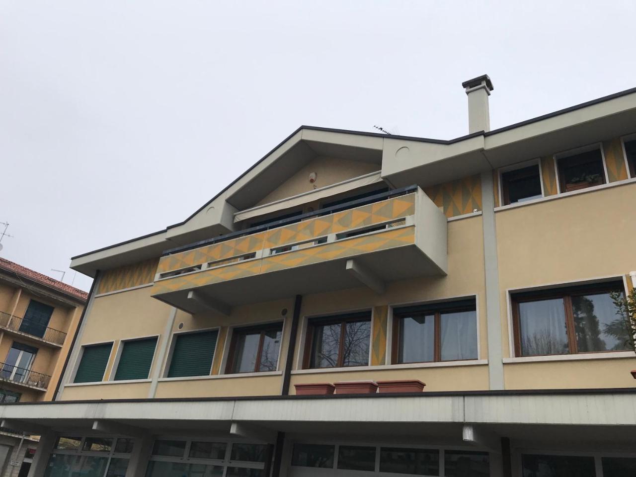 Appartamento Primo Padova Exterior foto